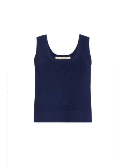 MARIE OLIVER CORINNE TOP