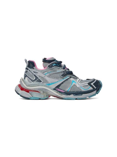 BALENCIAGA 러너 2 스니커