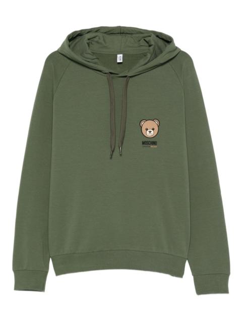 Moschino Teddy Bear-print hoodie
