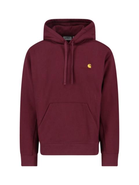Carhartt "AMERICAN SCRIPT" HOODIE
