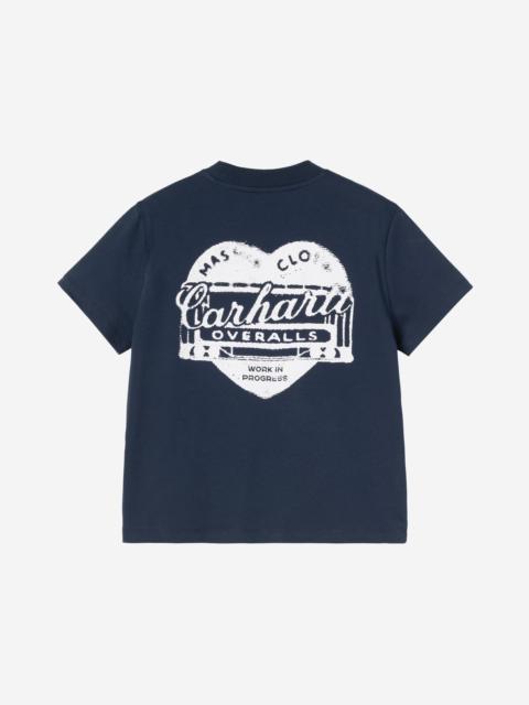 Carhartt WIP Women’s Garble T-Shirt