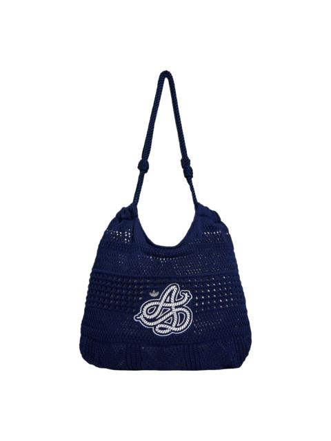 adidas (WMNS) adidas Crochet Bag 'Navy' KX0538