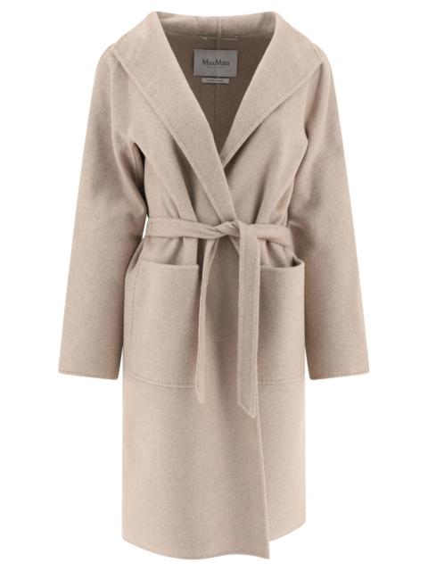 Max Mara Lilia Coats Beige