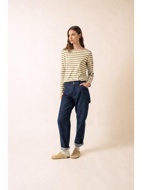 SAINT JAMES MERIDAME II Breton Shirt