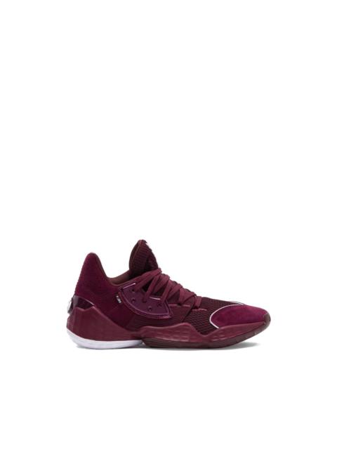 adidas Harden "Maroon" sneakers