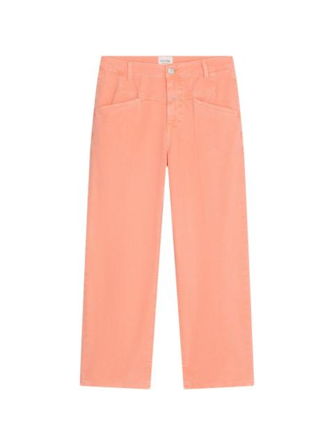 CLOSED Stover-X flap jeans