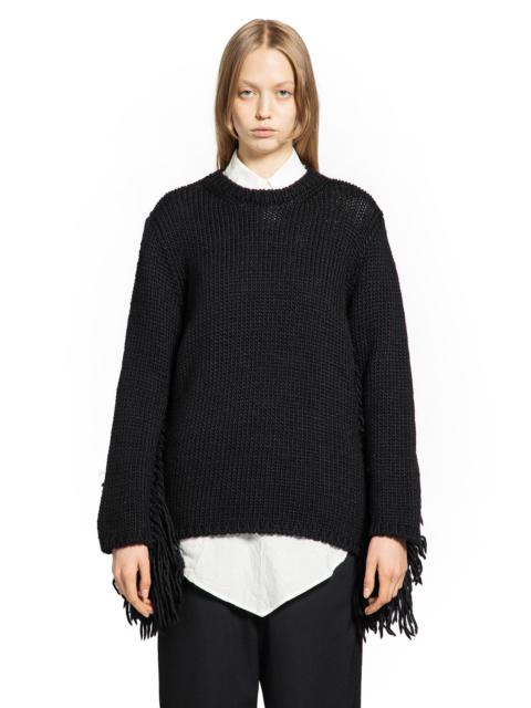 Comme Des Garçons Comme Des Garcons Woman Black Jackets