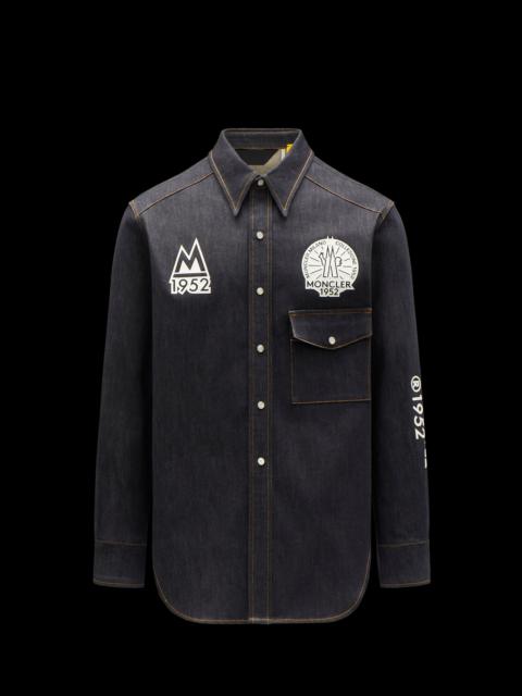 Moncler Denim Shirt