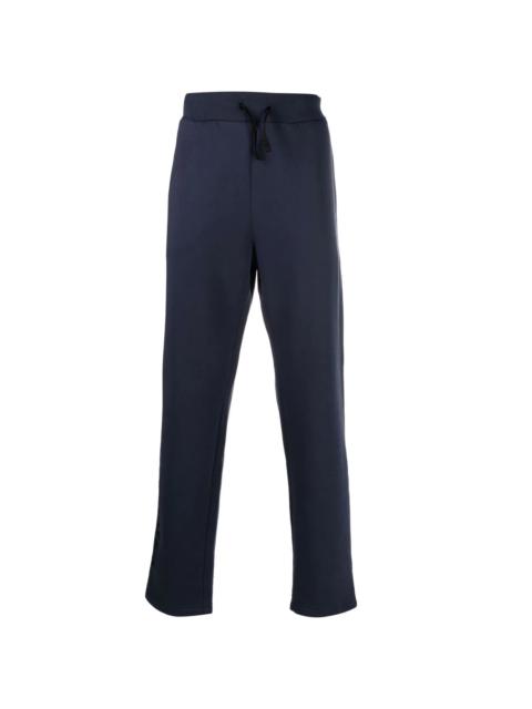 1017 ALYX 9SM drawstring-waist cotton-blend track trousers