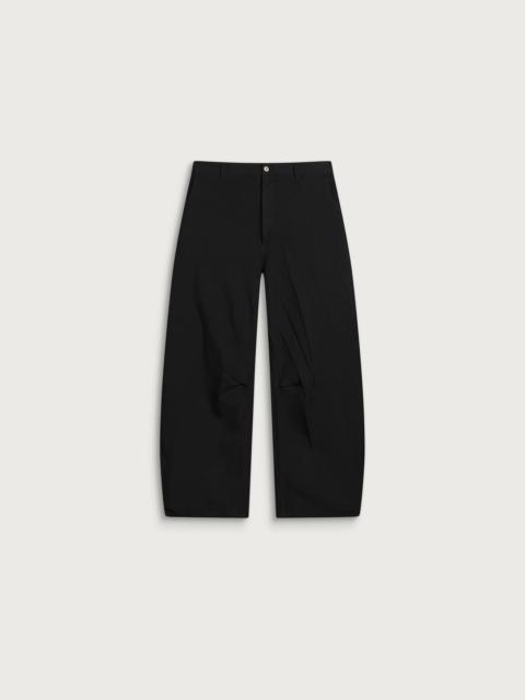 Comme des Garçons Homme Comme des Garçons Homme Garment Treated Balloon Pant
