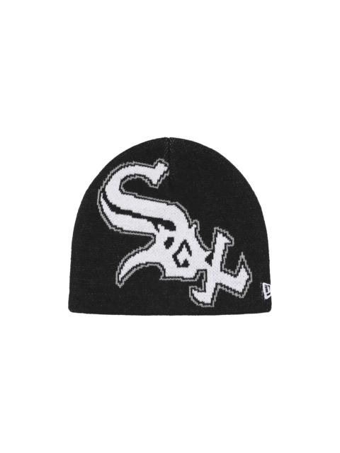 Supreme Chicago White Sox New Era Beanie "SS26 - Black" SU27863