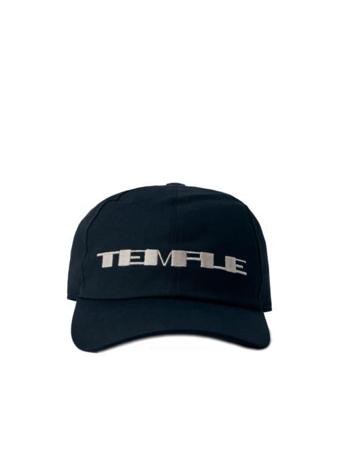 embroidered baseball cap