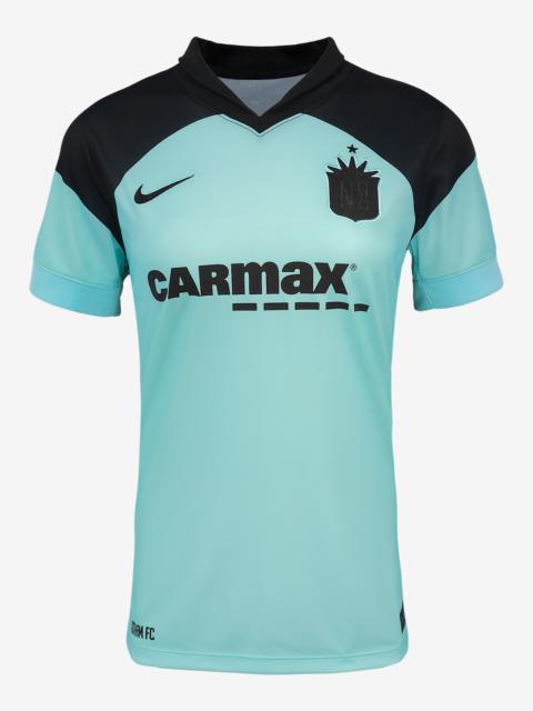 Rose Lavelle NJ/NY Gotham FC 2025 Stadium Away Women's Nike Dri-FIT NWSL Replica Jersey