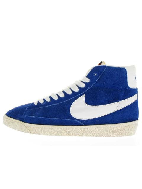 Nike Nike Blazer High Suede 'Old Royal' 344344-411