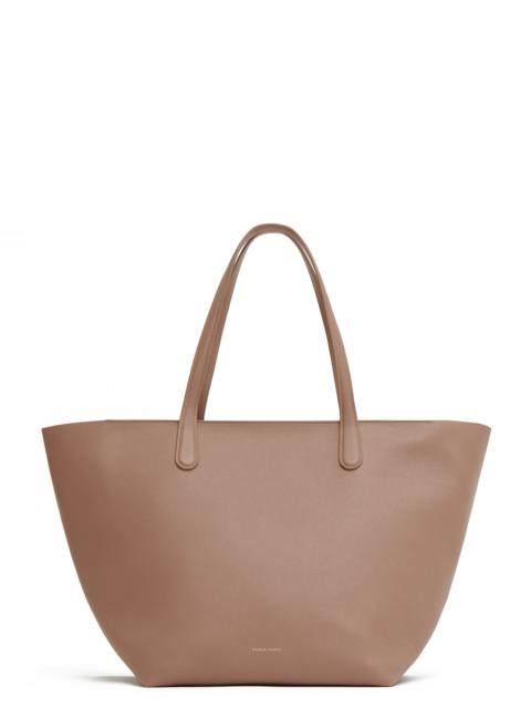 Mansur Gavriel EVERYDAY  ZIP TOTE - BISCOTTO