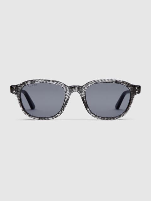 GUCCI GG1892S Round frame sunglasses