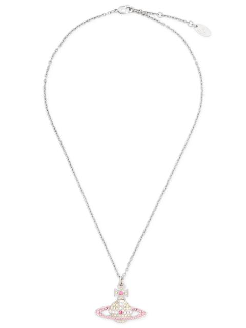 Kika orb-embellished necklace