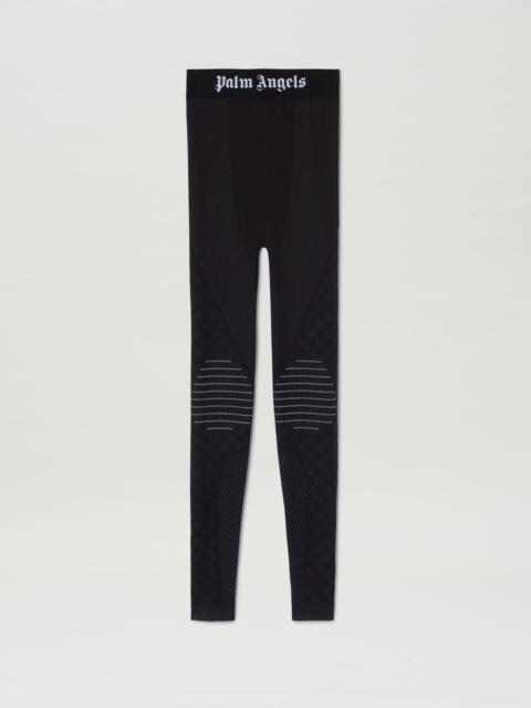 Palm Angels SEAMLESS LEGGINGS