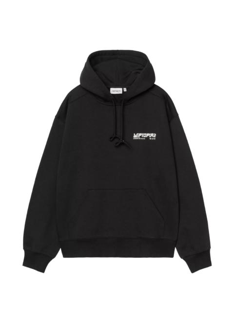 Carhartt WIP Carhartt Wiptopia 2 Graphic-print Hoodie