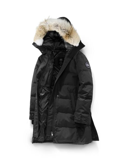 Canada Goose SHELBURNE PARKA BLACK LABEL