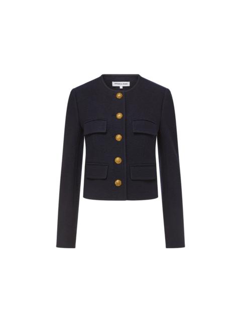 VERONICA BEARD LESLIE WOOL JACKET