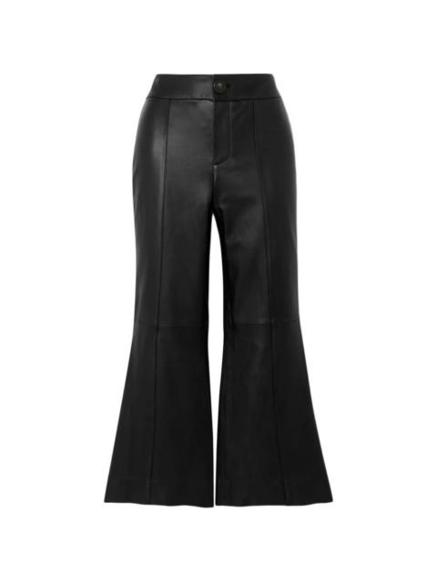 Vince flared trousers