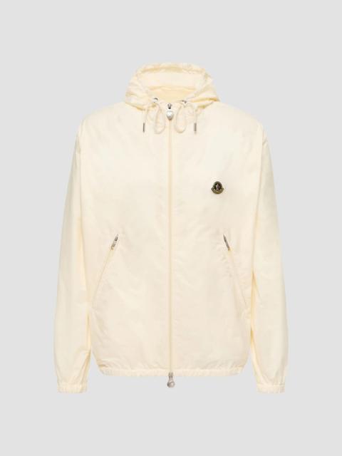 Moncler Women's Windbreaker Jacket - White