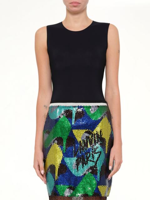 Lanvin Skirt in Ink