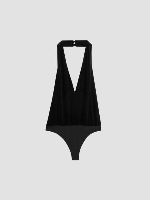 RAMY BROOK Women's Zia Embellished Bodysuit - Black