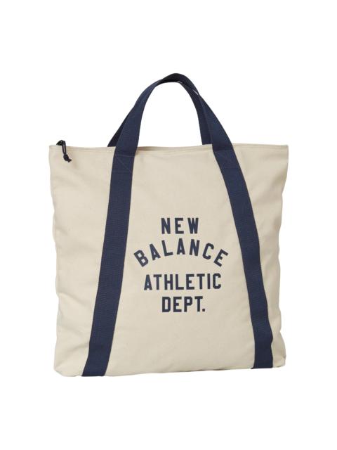 New Balance Canvas Tote Backpack