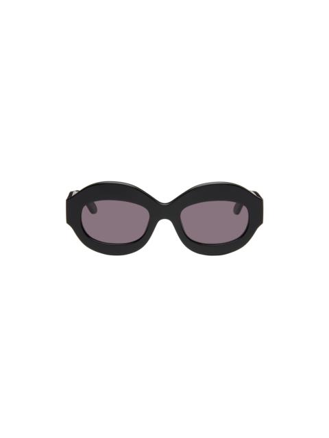 Marni Black RETROSUPERFUTURE Edition Ik Kil Cenote Sunglasses