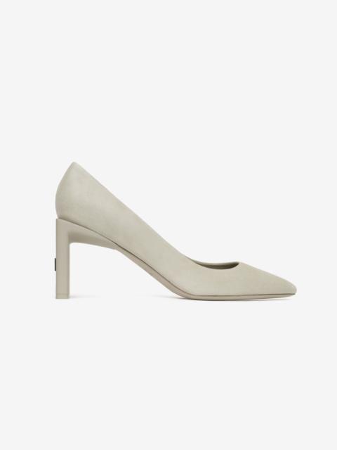 Fear of God Suede Pump