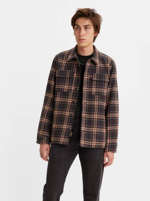 FLANNEL SHACKET