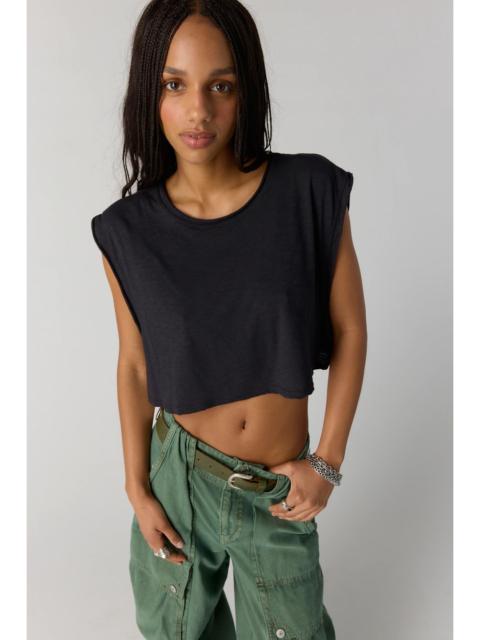 FREE PEOPLE We The Free Dallas Cropped Tank