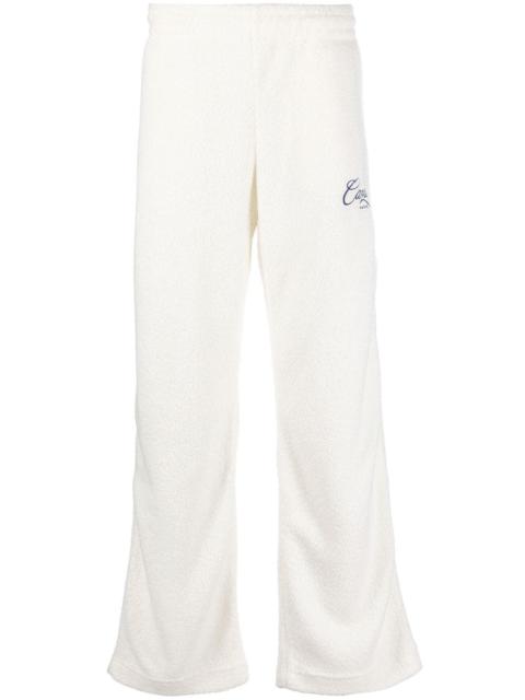 CASABLANCA straight-leg track pants
