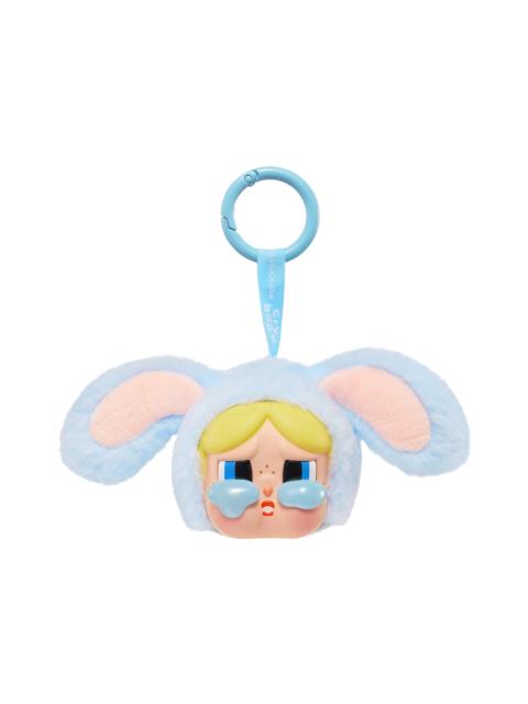 POP MART Pop Mart CRYBABY x Powerpuff Girls Series Bunny Bubbles Vinyl Face Plush