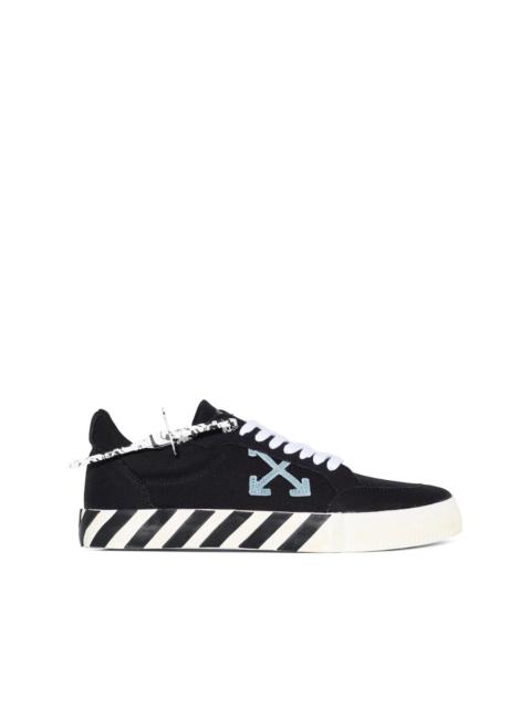 Off-White Vulcanized low-top sneakers