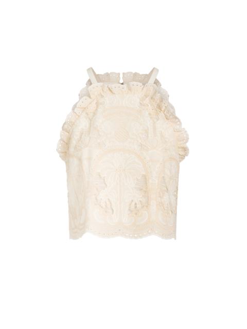MARIE OLIVER BETHANY TOP