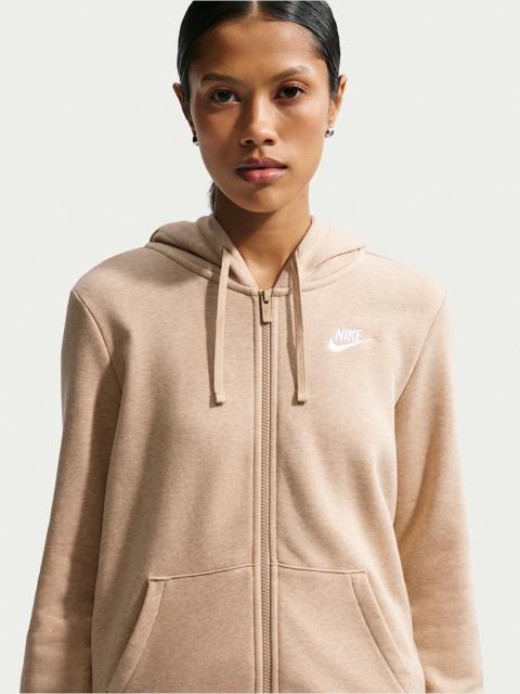 Nike Nike Sportswear Club Fleece Women's Full-Zip Hoodie
