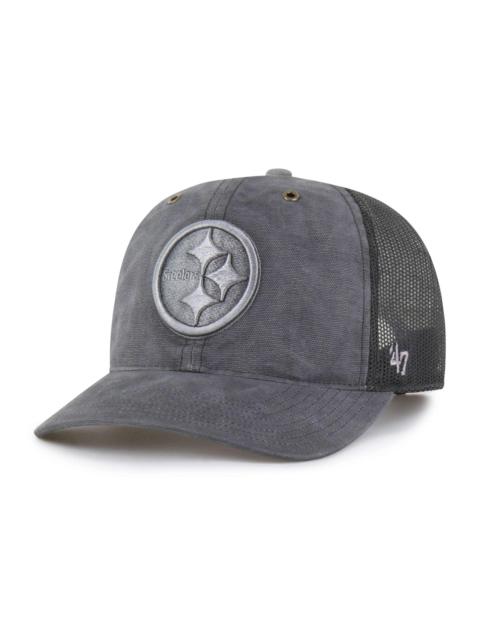 Carhartt Pittsburgh Steelers '47 Dyed Trucker Relaxed Fit