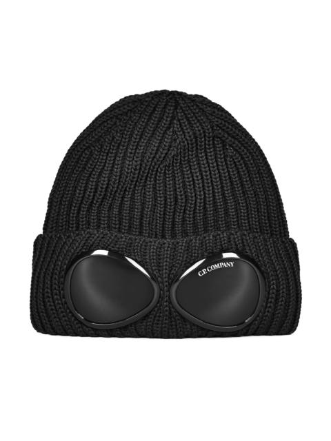 GOGGLE KNIT HAT