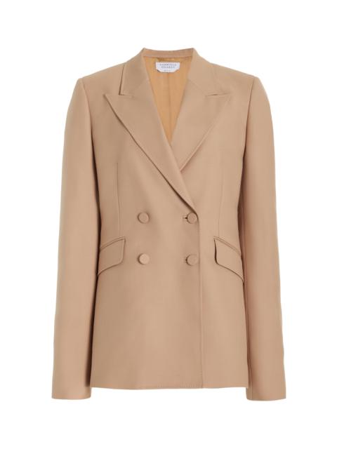 Stephanie Blazer in Wool Twill