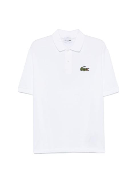 cotton polo shirt