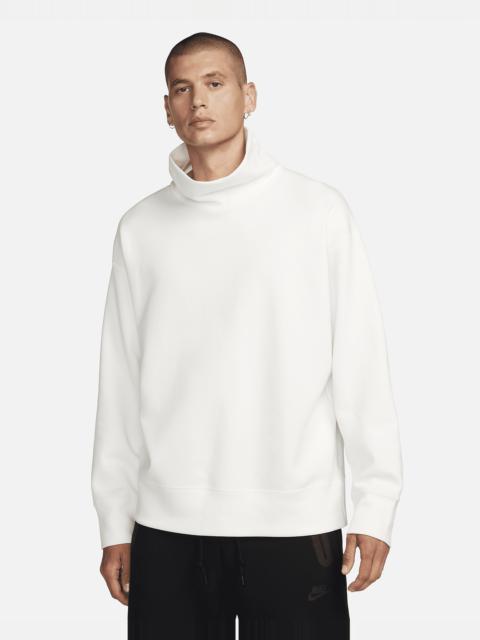 Nike Sportswear Tech Fleece Reimagined Men's Oversized Turtleneck Sweatshirt