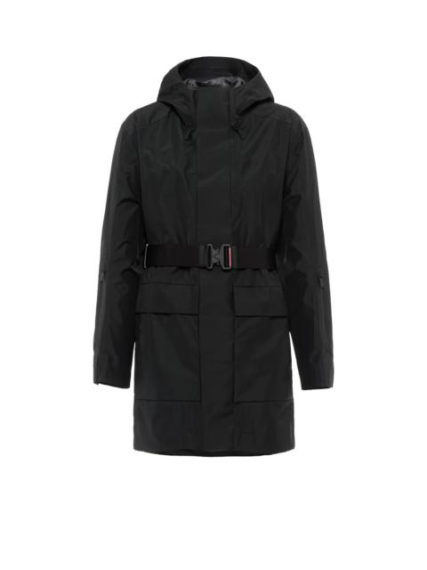 Prada Extreme-Tex hooded raincoat