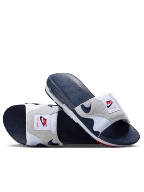 Nike Nike Air Max 1 Slide 'Obsidian' DH0295-104
