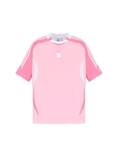 adidas x NTS Radio Jersey recycled-polyester T-shirt