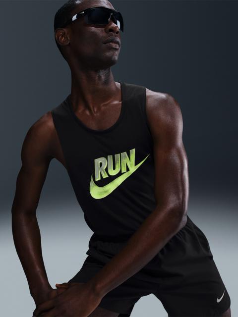 Nike Nike Miler Run Energy Men's Dri-FIT Running Tank Top