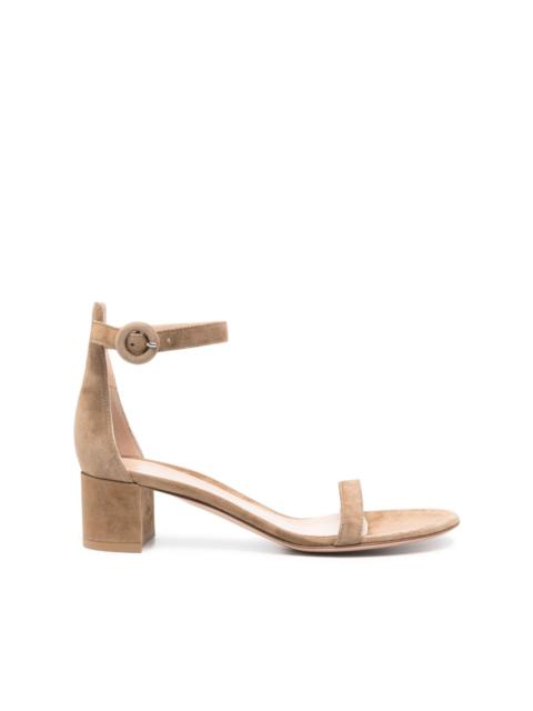 Gianvito Rossi 45mm Gaeta sandals