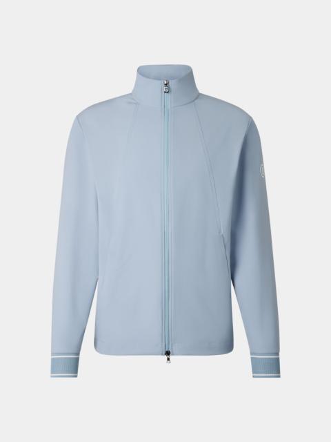 BOGNER Holke functional jacket in Light blue